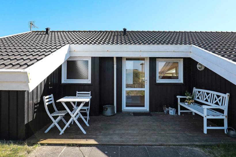 Foto von Ferienhaus HE15 in Løkken - Nordjütland