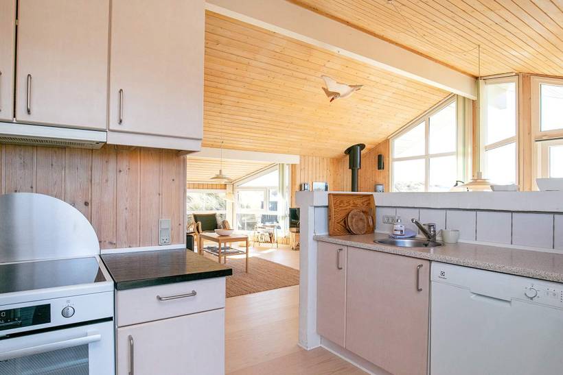 Foto von Ferienhaus HE15 in Løkken - Nordjütland