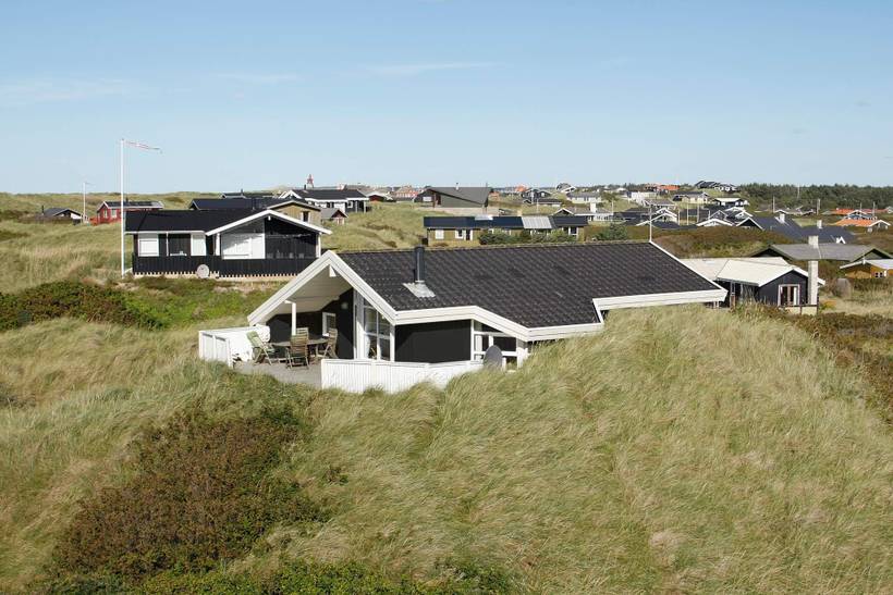 Foto von Ferienhaus HE15 in Løkken - Nordjütland