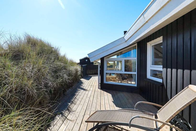 Foto von Ferienhaus HE15 in Løkken - Nordjütland