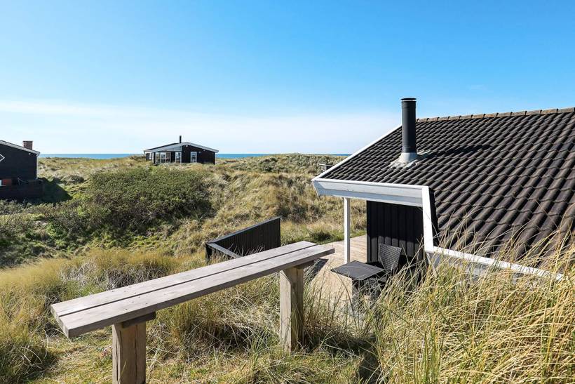 Foto von Ferienhaus HE15 in Løkken - Nordjütland