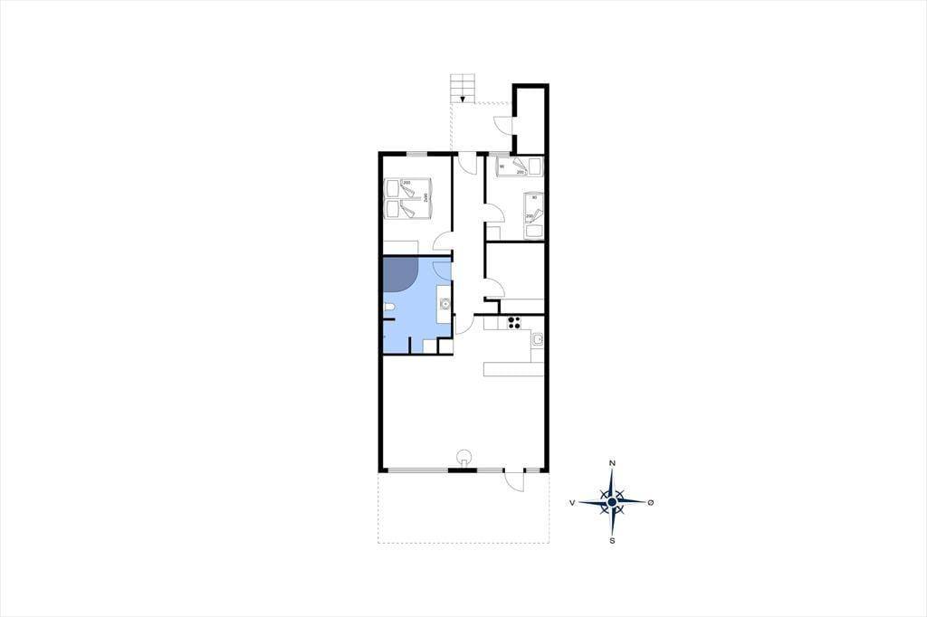 Vorschaubild von Ferienhaus HE17 in Thorsminde - Fjand - Westjütland