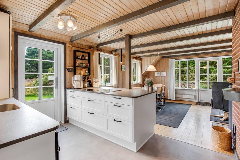 Foto von Ferienhaus HE19 in Kromose - Rømø