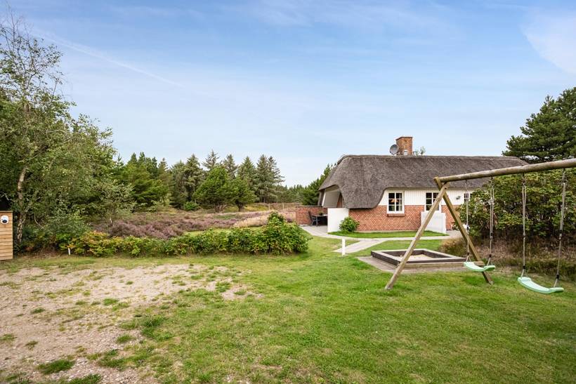 Foto von Ferienhaus HE19 in Kromose - Rømø