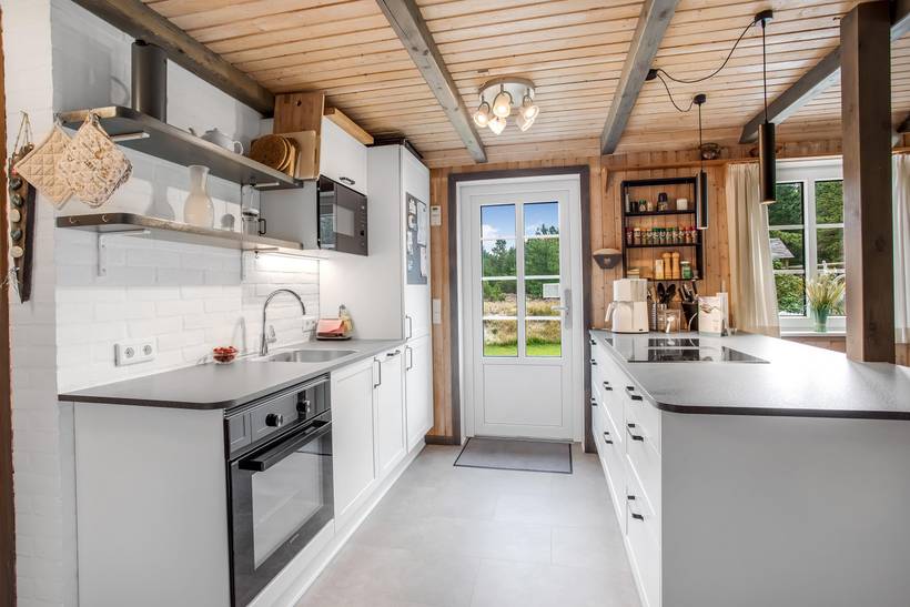 Foto von Ferienhaus HE19 in Kromose - Rømø
