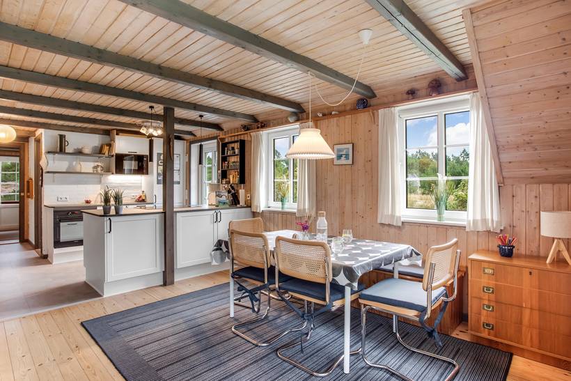 Foto von Ferienhaus HE19 in Kromose - Rømø