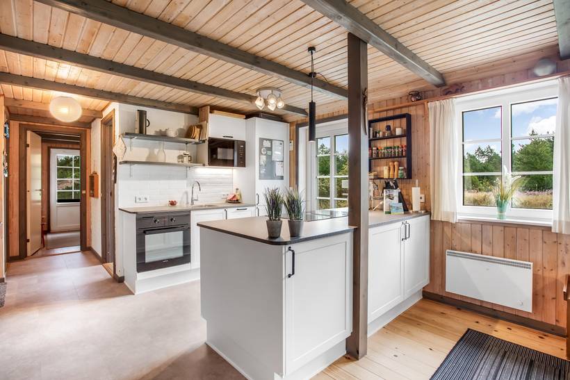 Foto von Ferienhaus HE19 in Kromose - Rømø
