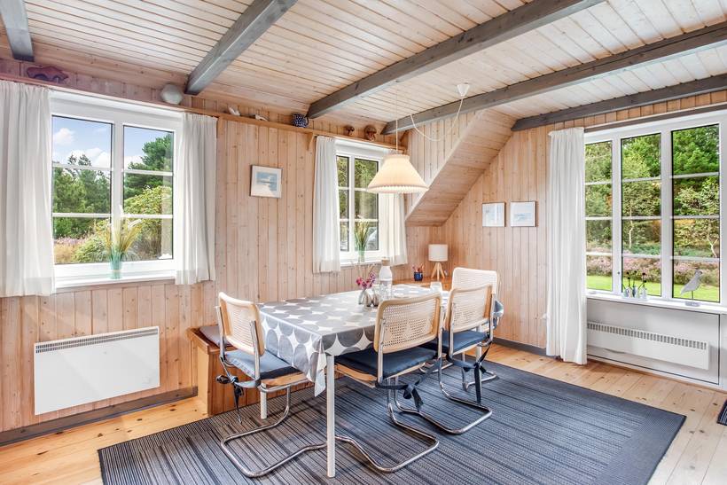 Foto von Ferienhaus HE19 in Kromose - Rømø