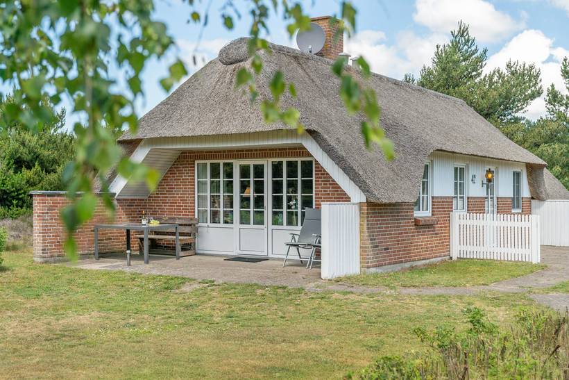 Foto von Ferienhaus HE19 in Kromose - Rømø