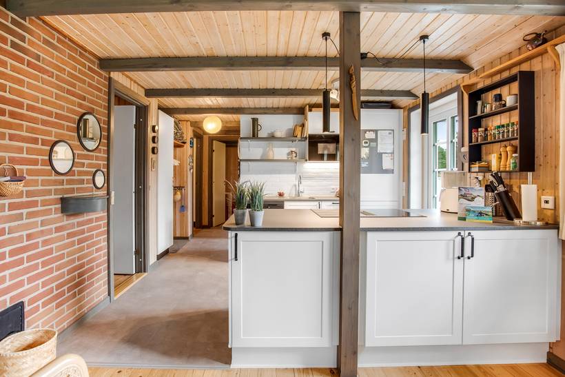 Foto von Ferienhaus HE19 in Kromose - Rømø