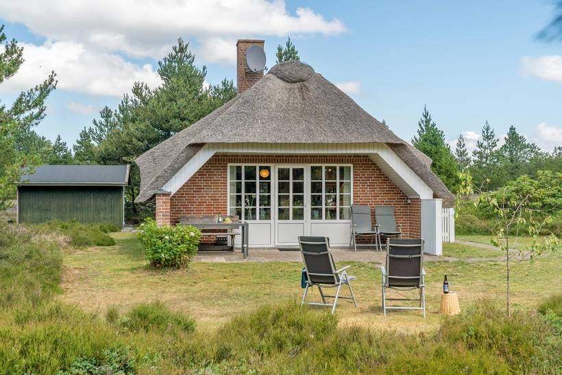 Foto von Ferienhaus HE19 in Kromose - Rømø