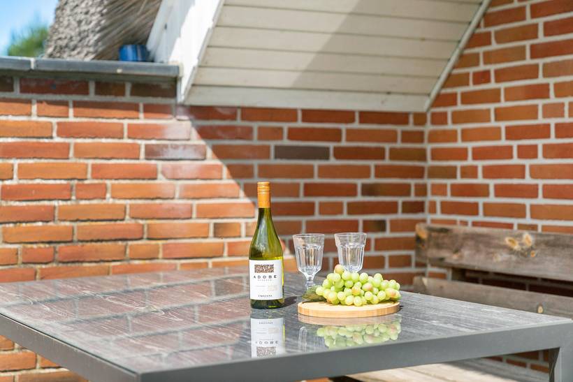 Foto von Ferienhaus HE19 in Kromose - Rømø