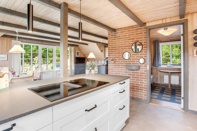 Foto von Ferienhaus HE19 in Kromose - Rømø
