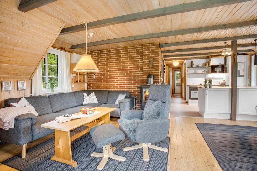 Foto von Ferienhaus HE19 in Kromose - Rømø