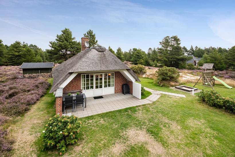 Foto von Ferienhaus HE19 in Kromose - Rømø