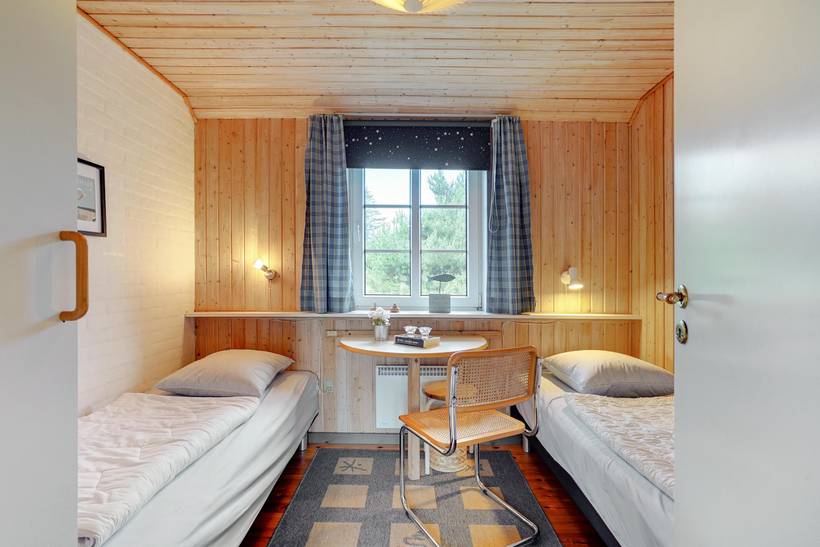 Foto von Ferienhaus HE19 in Kromose - Rømø