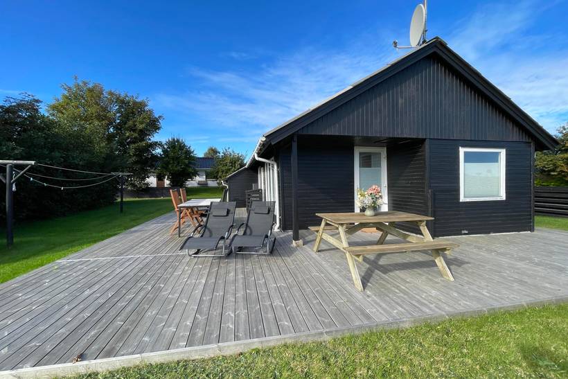 Foto von Ferienhaus HE22 in Sæby - Nordjütland Ost