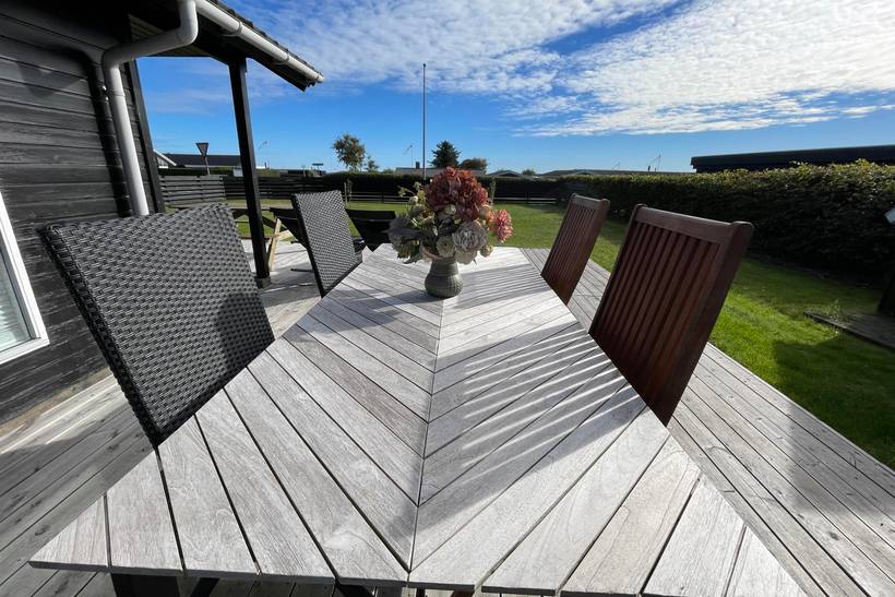 Foto von Ferienhaus HE22 in Sæby - Nordjütland Ost