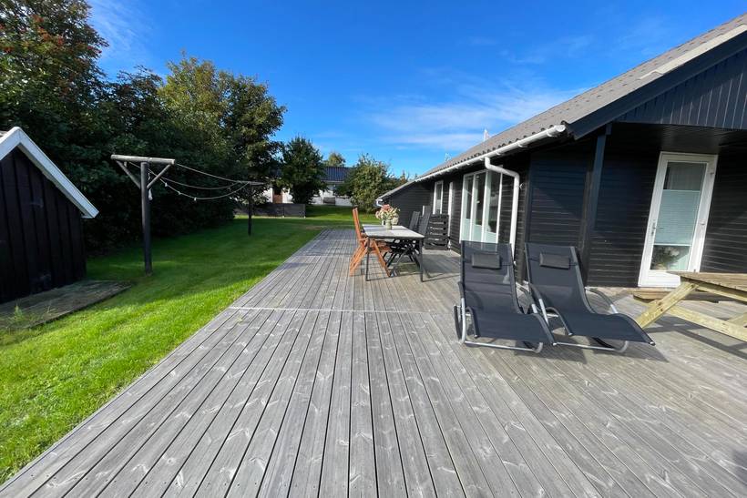 Foto von Ferienhaus HE22 in Sæby - Nordjütland Ost