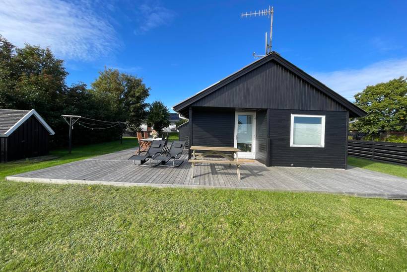 Foto von Ferienhaus HE22 in Sæby - Nordjütland Ost