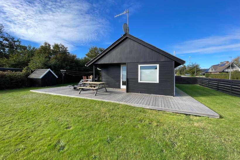 Foto von Ferienhaus HE22 in Sæby - Nordjütland Ost