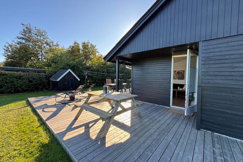 Foto von Ferienhaus HE22 in Sæby - Nordjütland Ost