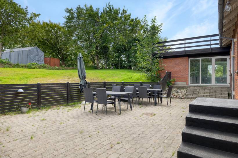 Foto von Ferienhaus HE25 in Løkken - Nordjütland