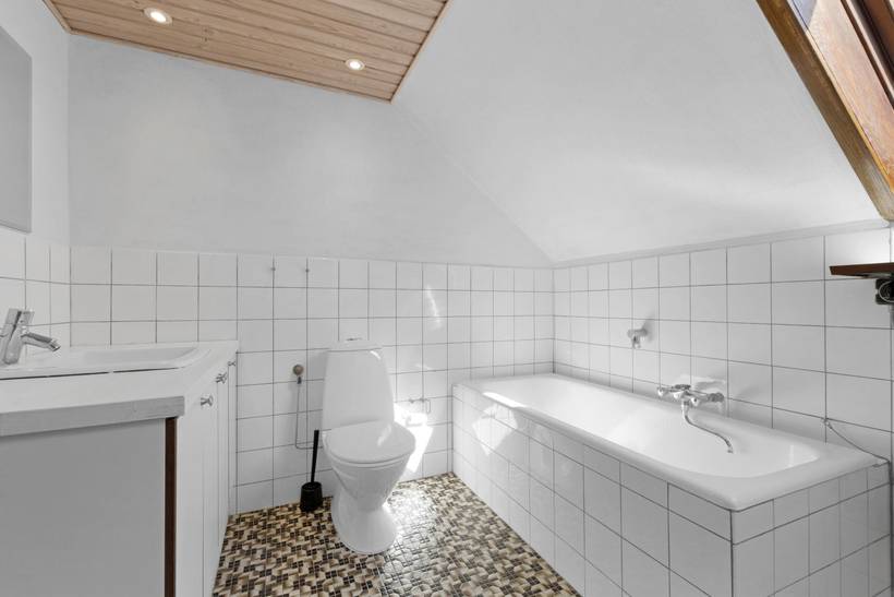 Foto von Ferienhaus HE25 in Løkken - Nordjütland