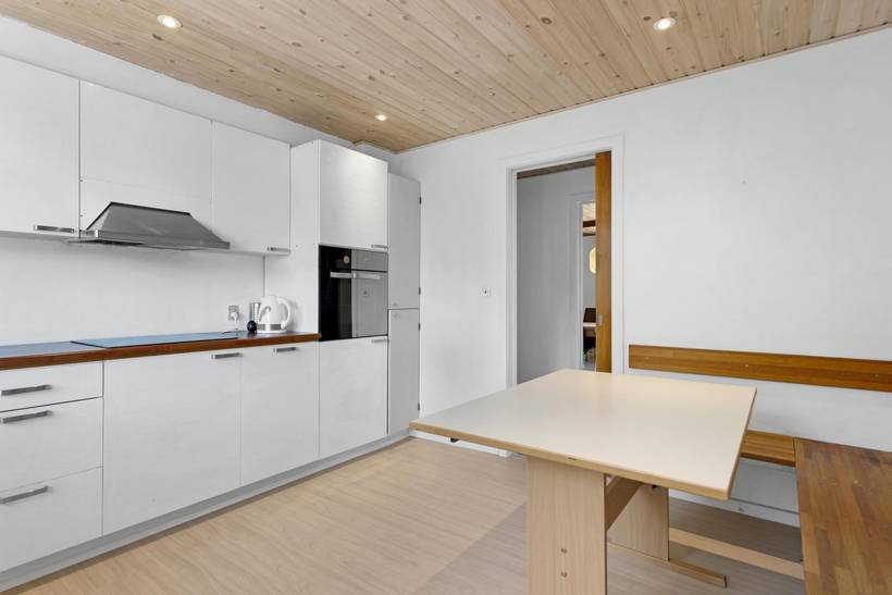 Foto von Ferienhaus HE25 in Løkken - Nordjütland