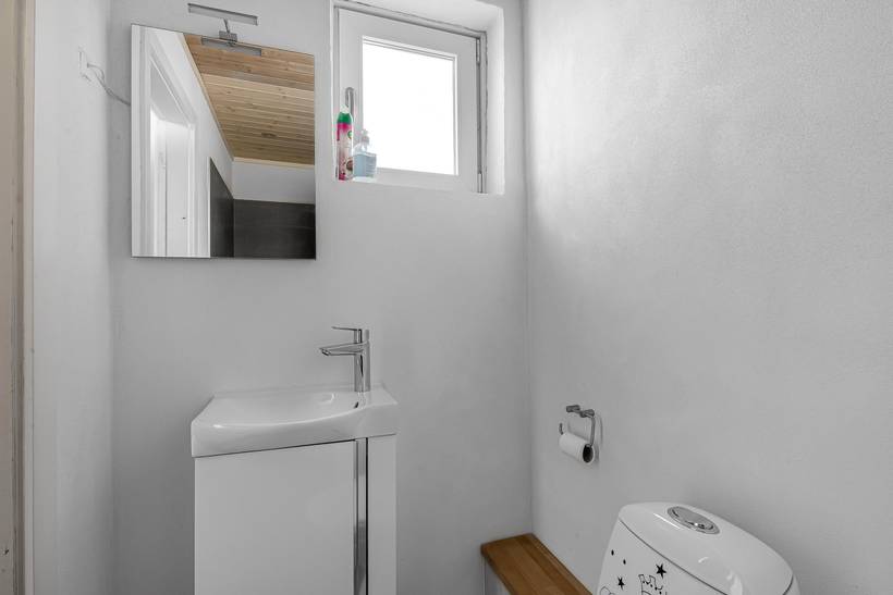 Foto von Ferienhaus HE25 in Løkken - Nordjütland