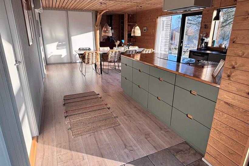 Foto von Ferienhaus HE26 in Handbjerg - Thy/Limfjord