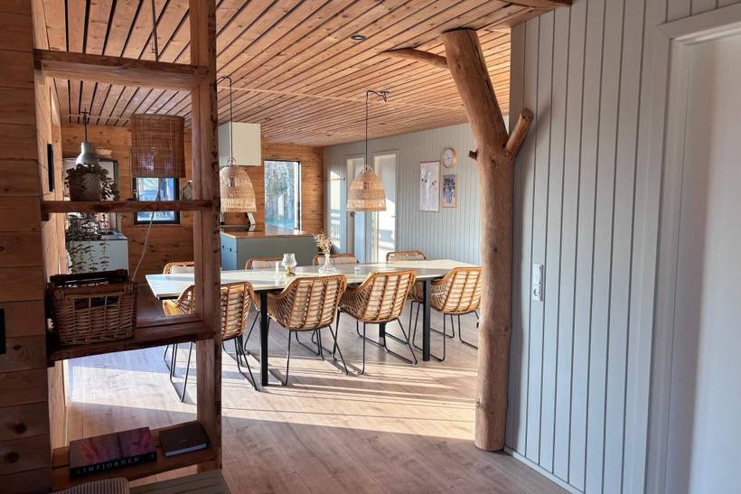 Foto von Ferienhaus HE26 in Handbjerg - Thy/Limfjord