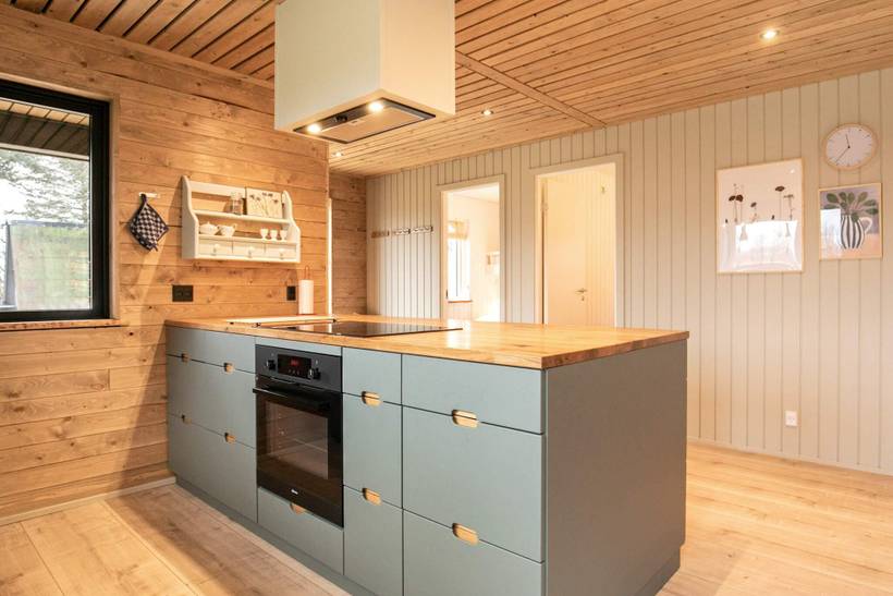 Foto von Ferienhaus HE26 in Handbjerg - Thy/Limfjord