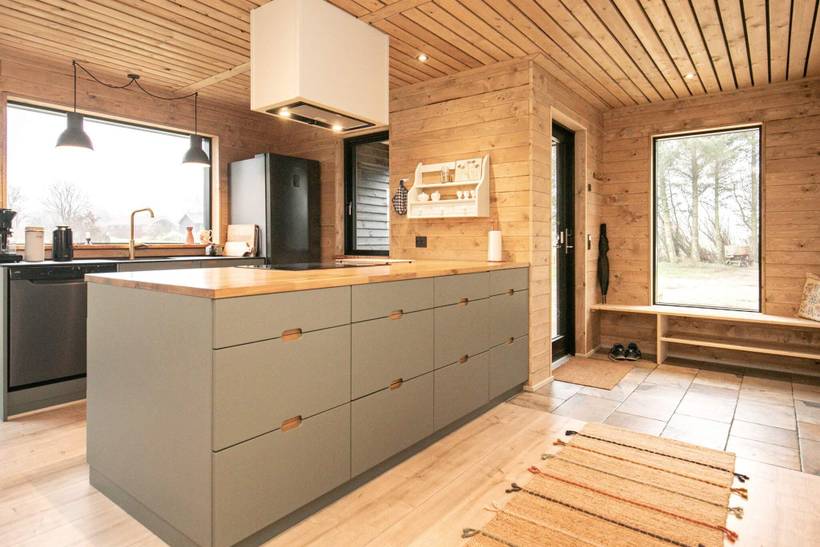 Foto von Ferienhaus HE26 in Handbjerg - Thy/Limfjord