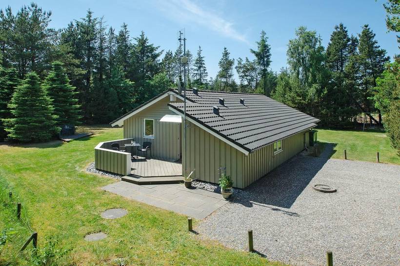 Foto von Ferienhaus HE30 in Houstrup - Westjütland