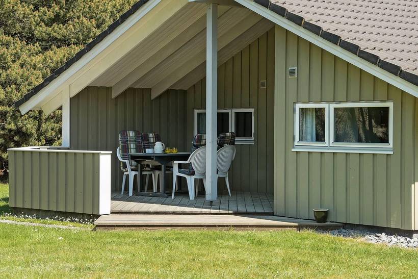 Foto von Ferienhaus HE30 in Houstrup - Westjütland