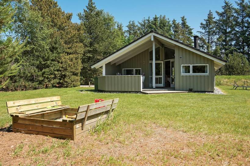 Foto von Ferienhaus HE30 in Houstrup - Westjütland