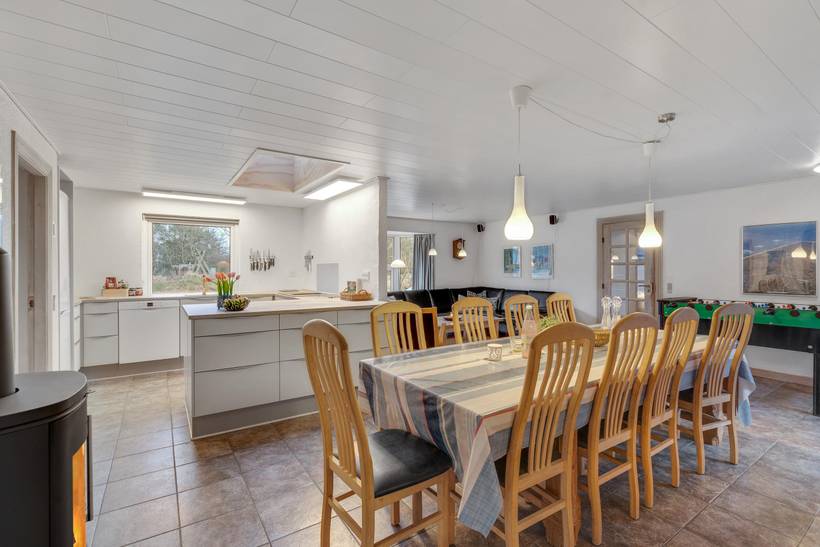 Foto von Ferienhaus HE31 in Ho - Blåvand - Westjütland