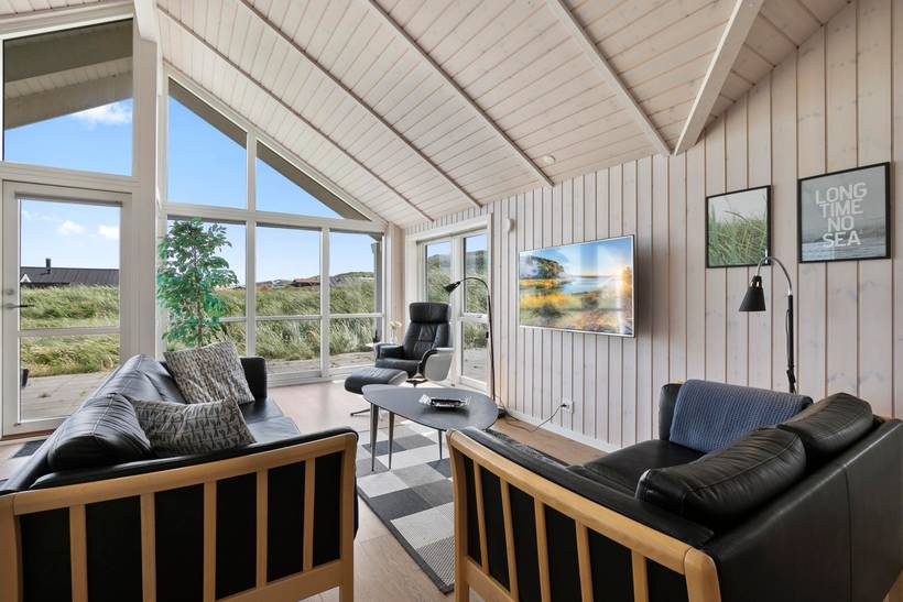 Foto von Ferienhaus HE44 in Årgab - Westjütland