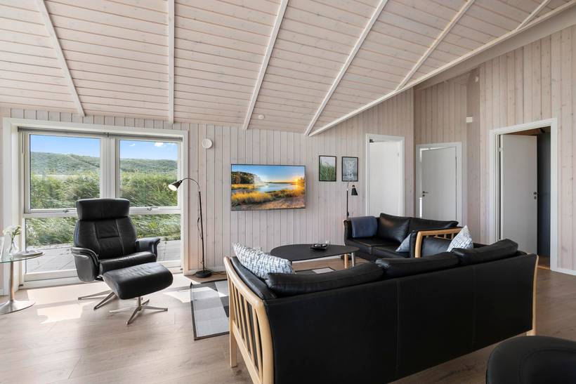 Foto von Ferienhaus HE44 in Årgab - Westjütland