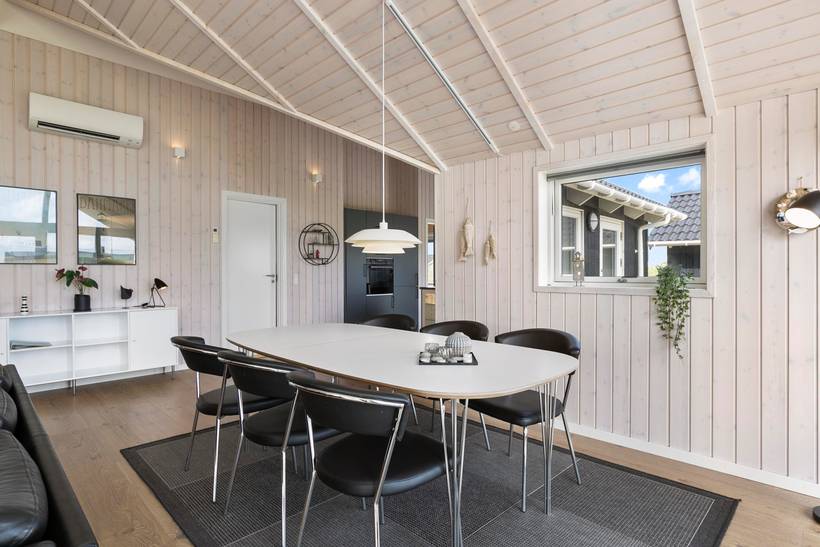 Foto von Ferienhaus HE44 in Årgab - Westjütland