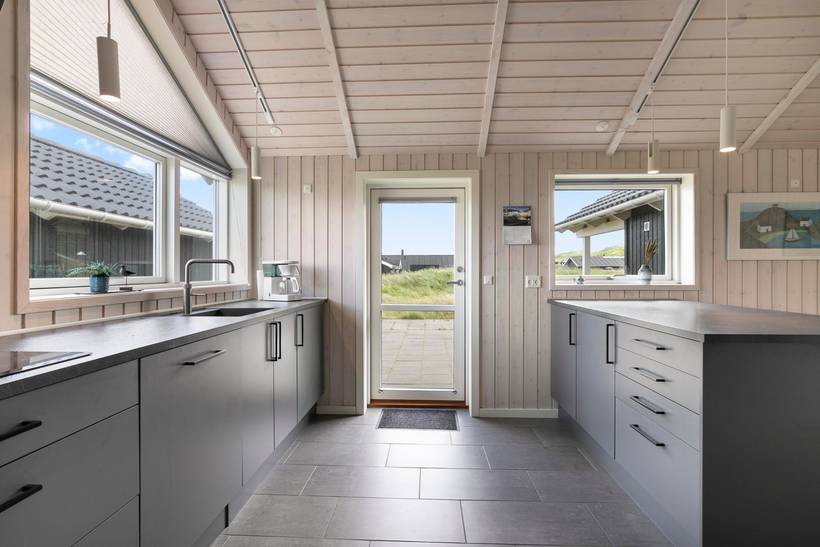 Foto von Ferienhaus HE44 in Årgab - Westjütland