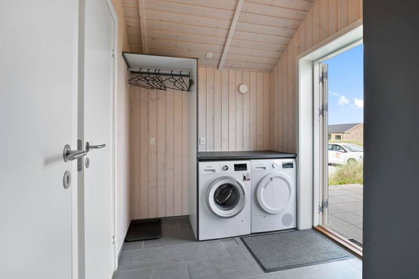 Foto von Ferienhaus HE44 in Årgab - Westjütland