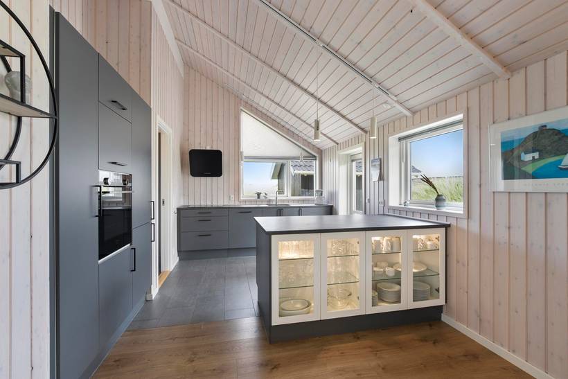 Foto von Ferienhaus HE44 in Årgab - Westjütland