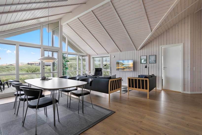 Foto von Ferienhaus HE44 in Årgab - Westjütland