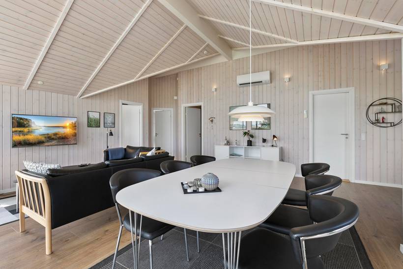 Foto von Ferienhaus HE44 in Årgab - Westjütland