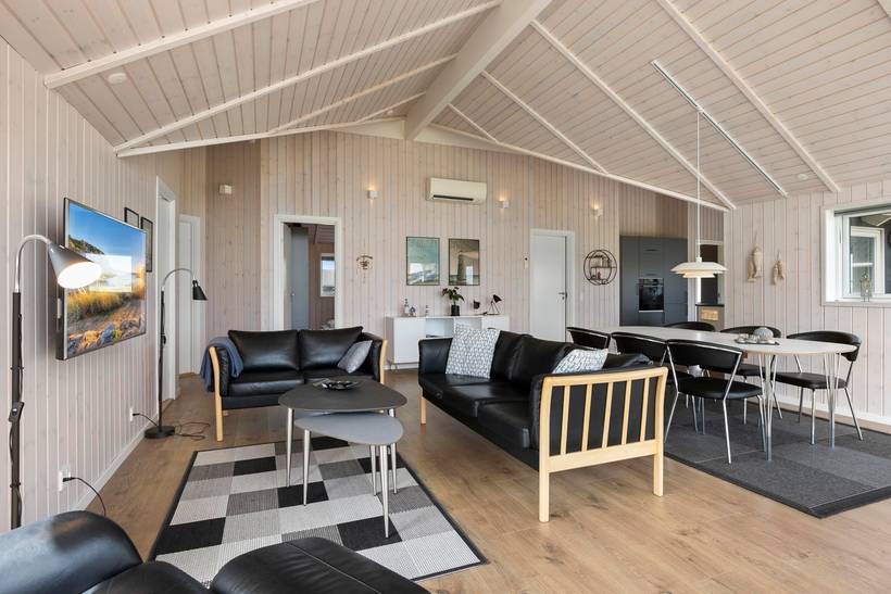 Foto von Ferienhaus HE44 in Årgab - Westjütland