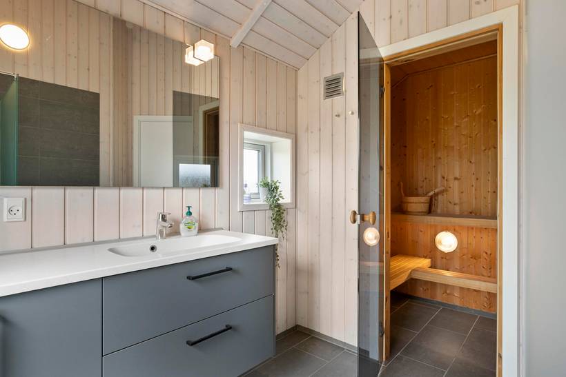 Foto von Ferienhaus HE44 in Årgab - Westjütland