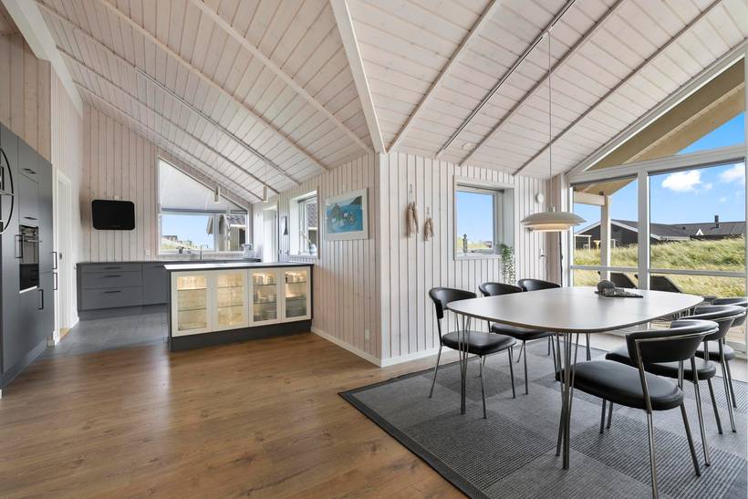 Foto von Ferienhaus HE44 in Årgab - Westjütland