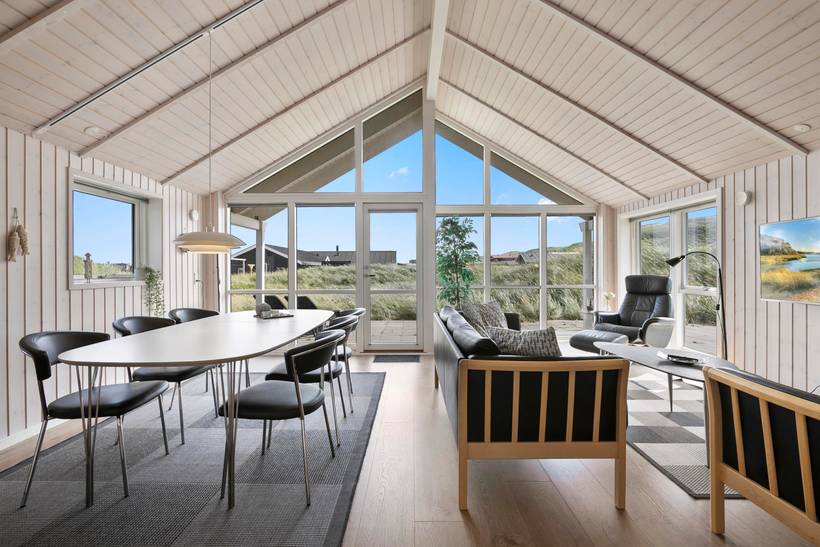 Foto von Ferienhaus HE44 in Årgab - Westjütland